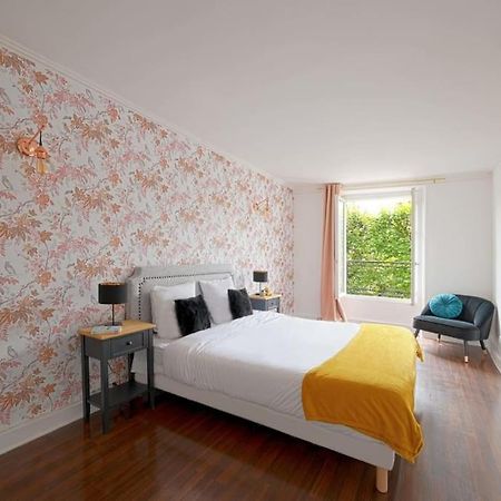 Sublime Appartement -Versailles Exterior foto